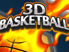 Igra 3D košarka  spletu