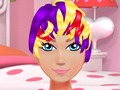 Igra Barbara: modni frizerski salon  spletu