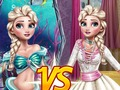 Igra Eliza: Rusalka ali princesa  spletu