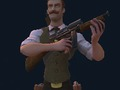 Igra Battle Royale Prenosni  spletu