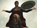 Igra Superman: Tema je Aliens  spletu
