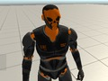 Igra Simulator Fort Shooter  spletu