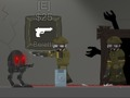 Igra Jajčnikov proti zombiji spletu