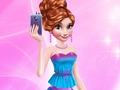 Igra Princesa Winter Makeover  spletu