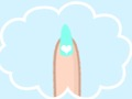 Igra Moj Nail Art Salon  spletu