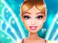 Igra Barbie in prijatelji Fairy Party  spletu