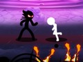 Igra Stickman Punch spletu