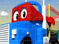 Igra CAR CITY TRUCKS spletu