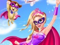 Igra Super Ellie rešuje mesto  spletu