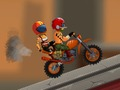 Igra Ekstremna Moto ekipa  spletu