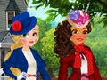 Igra Princesa Poppins  spletu