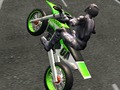 Igra Motokros norost spletu