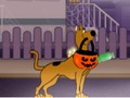 Igra Scooby-Doo Scoobtober Trick ali zdravljenje  spletu