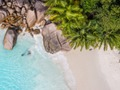 Igra Sestavljanka Beach Seychelles  spletu