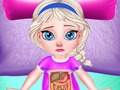 Igra Baby Audrey apendektomija  spletu