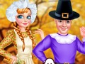 Igra BFF tradicionalni zahvalni dan Turčije  spletu