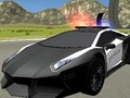 Igra Policijski simulator podvigov  spletu