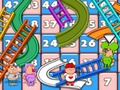 Igra Snake in lestve Multiplayer  spletu