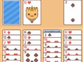 Igra Srčkan Solitaire  spletu