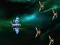 Igra Vesoljski GalaxColory spletu