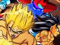 Igra Bitka Saiyan  spletu