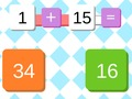 Igra Izziv iz matematike  spletu