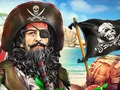 Igra Pod piratsko zastavo  spletu