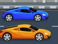 Igra Drag Racing spletu