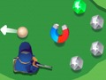 Igra Mini golf avantura  spletu