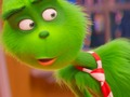 Igra Grinch Skrite točke  spletu