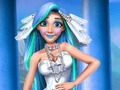 Igra Poroka princesa snega  spletu