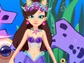 Igra Mermaid Princess: Podvodne igre  spletu