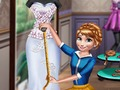 Igra Oblikovanje obleke za princeso  spletu