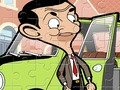 Igra Mr Bean uganka  spletu