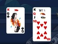 Igra Duckmobile solitaire  spletu