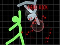 Igra Stickman Warriors spletu