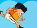 Igra Avantura Gravity Running  spletu