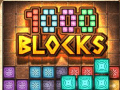 Igra 1000 blokov  spletu