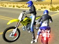 Igra Simulator motornega kolesa  spletu