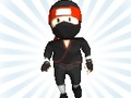 Igra Nano ninja spletu