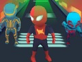 Igra Podzemna železnica: Baby Spider  spletu