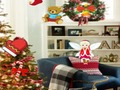 Igra Božični večer skrite predmete  spletu