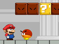 Igra Pustolovščina gradu Super Mario  spletu