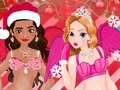 Igra Victoria's Secret: Božični pobeg  spletu