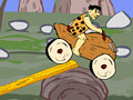 Igra Sled Flintstones  spletu