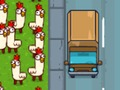 Igra Pojdi Chicken Go  spletu
