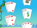 Igra Cvetlični Solitaire  spletu