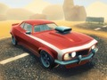 Igra Mad Car Racing spletu