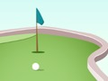 Igra Mojster za mini golf  spletu