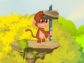 Igra Legenda o Super Monkey  spletu